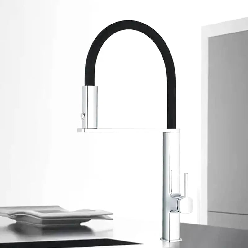 robinet-cuisine-noir-mat