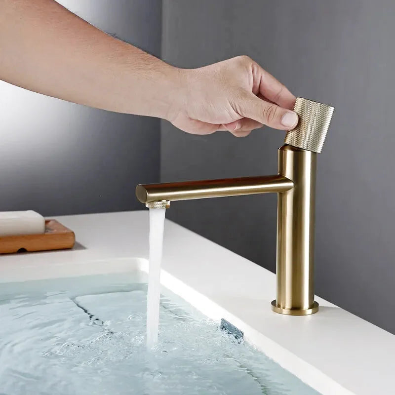 Robinet Salle De Bain Style Industriel | Ciel