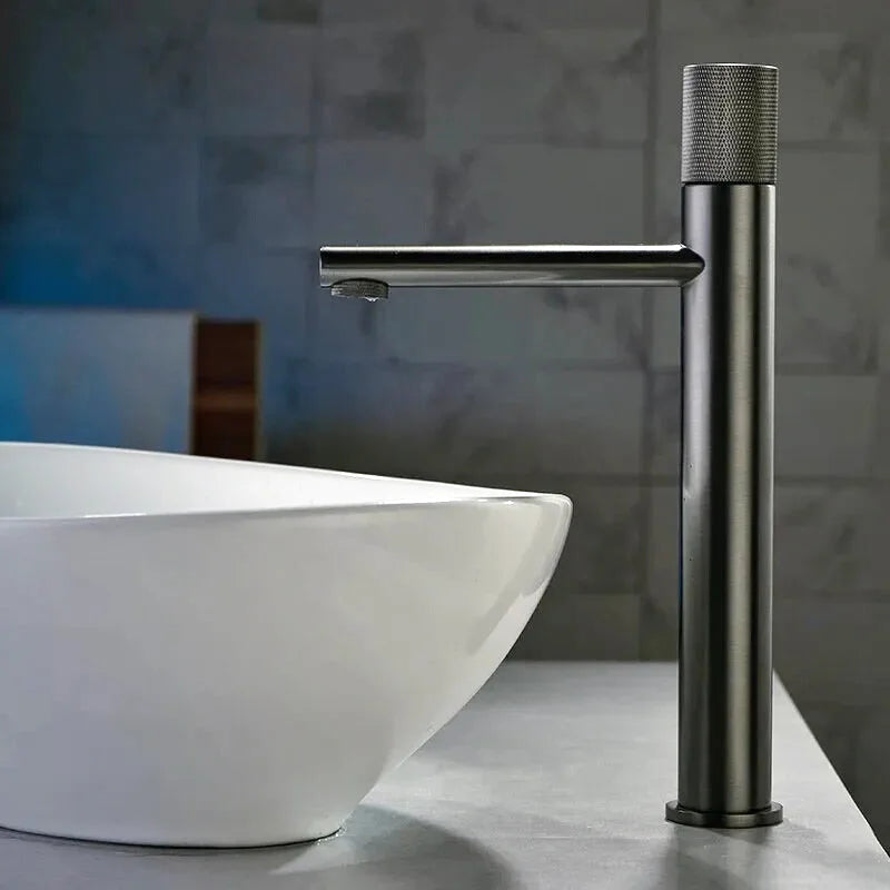 Robinet Salle De Bain Style Industriel | Ciel