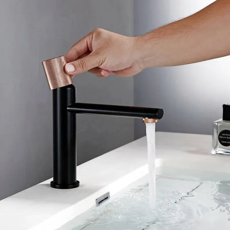 Robinet Salle De Bain Style Industriel | Ciel