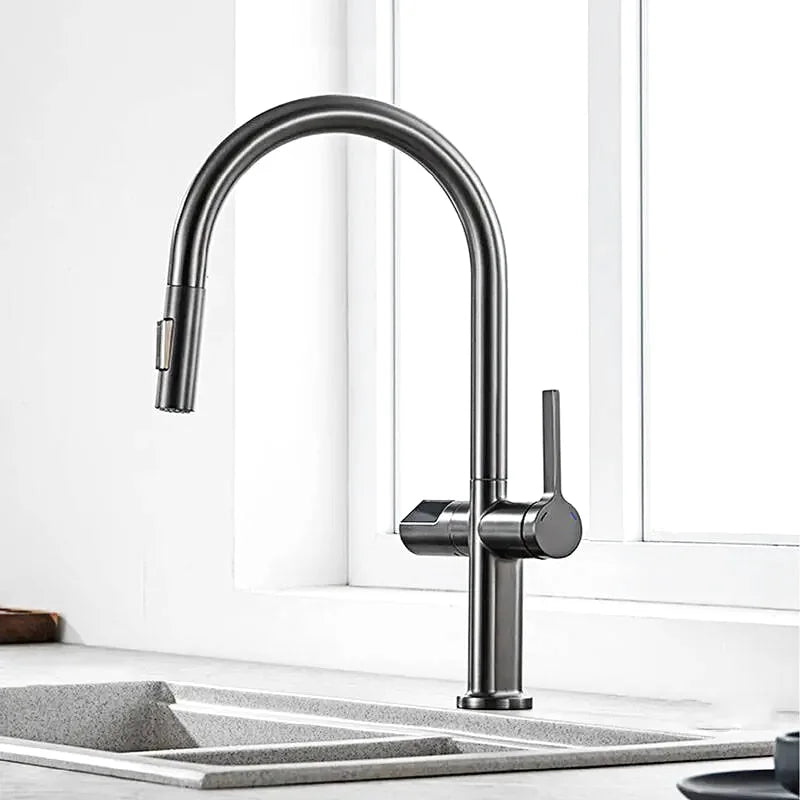 Robinet Thermostatique Cuisine | Fort