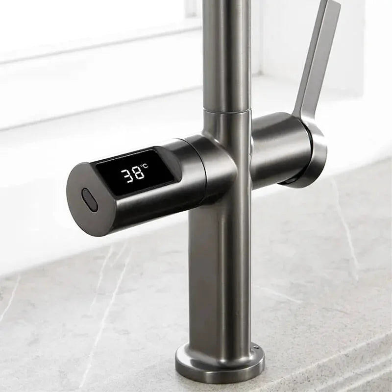 Robinet Thermostatique Cuisine | Fort