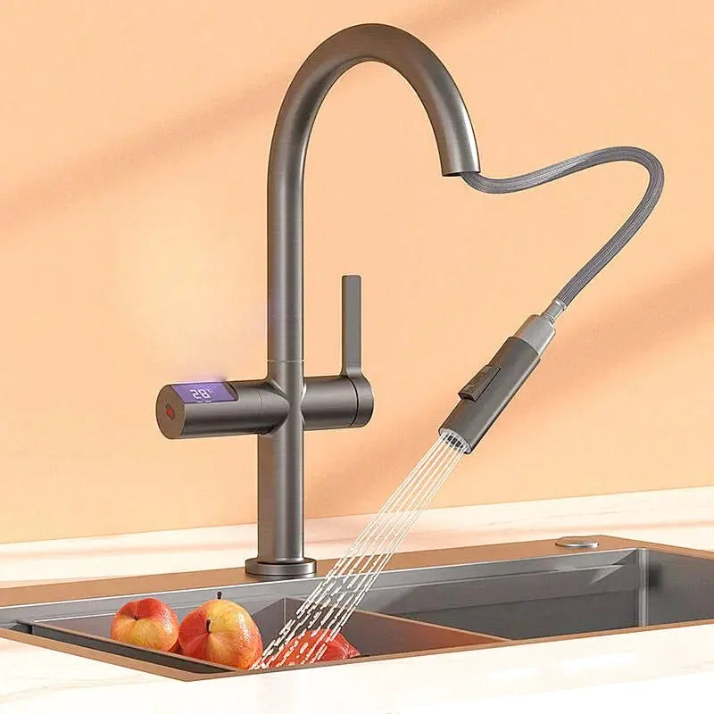Robinet Thermostatique Cuisine | Fort