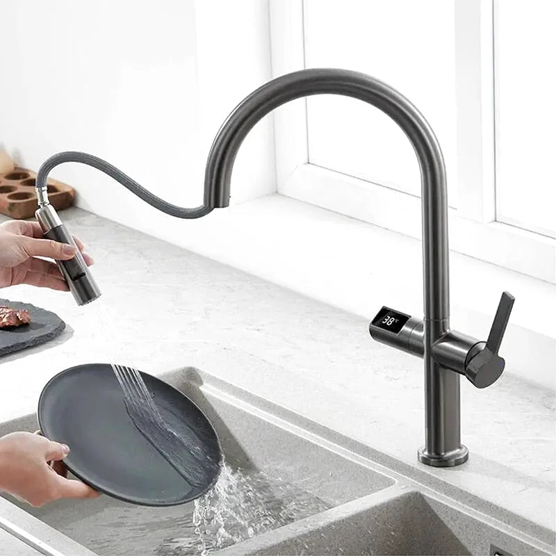 Robinet Thermostatique Cuisine | Fort