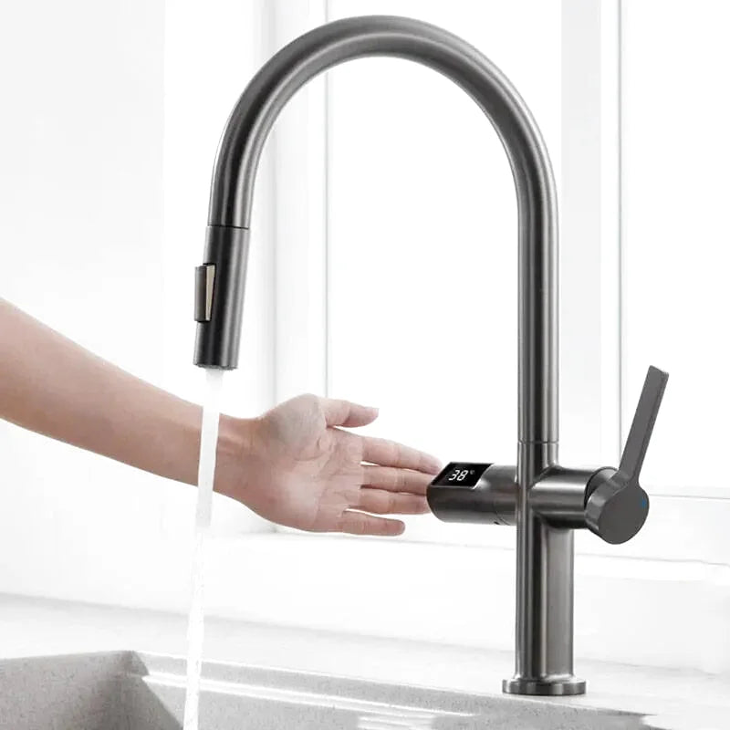 Robinet Thermostatique Cuisine | Fort