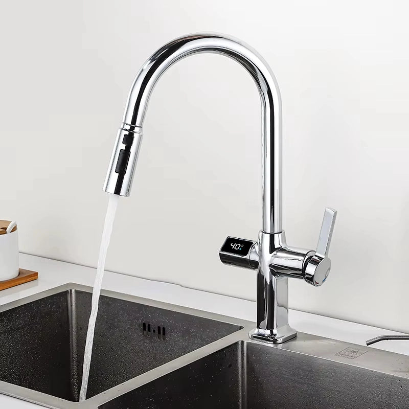 Robinet Thermostatique Cuisine | Fort