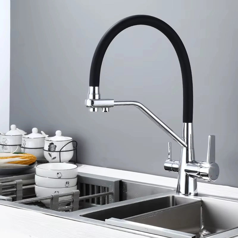 robinet-cuisine-3-voies