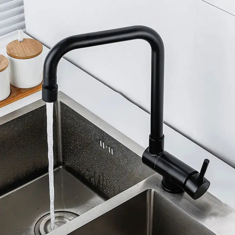 robinet-cuisine-pliable-nickel-brosse
