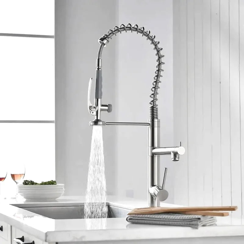 robinet-cuisine-professionnel-nickel-brosse