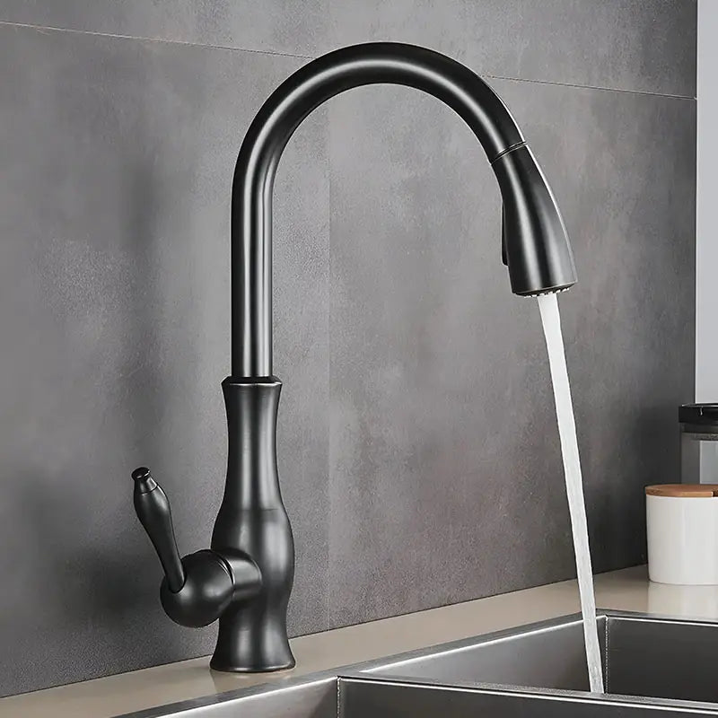 robinet-cuisine-retro-gris-metal