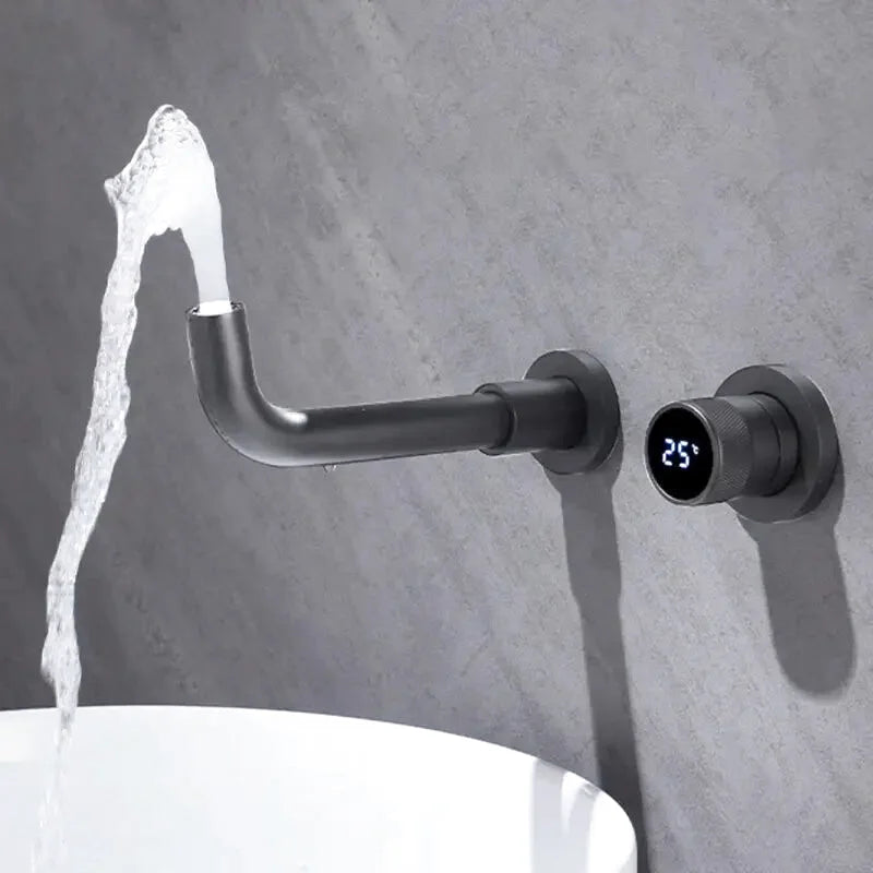 Robinet Salle De Bain Mural | Furo