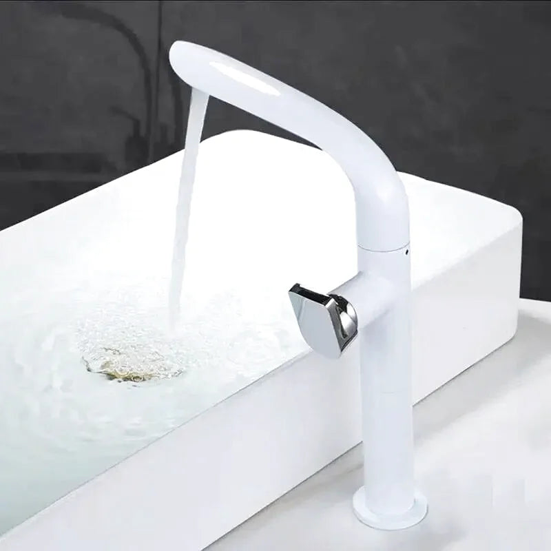 Robinet Salle De Bain Noir | Tina