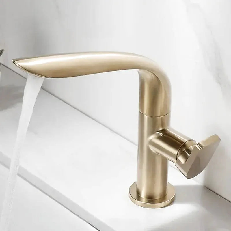 Robinet Salle De Bain Noir | Tina