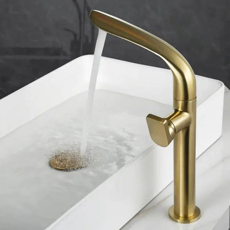 Robinet Salle De Bain Noir | Tina