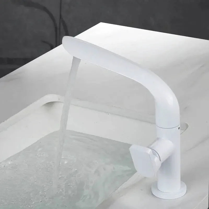Robinet Salle De Bain Noir | Tina