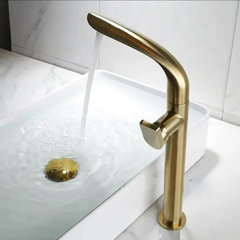 Robinet Salle De Bain Noir | Tina