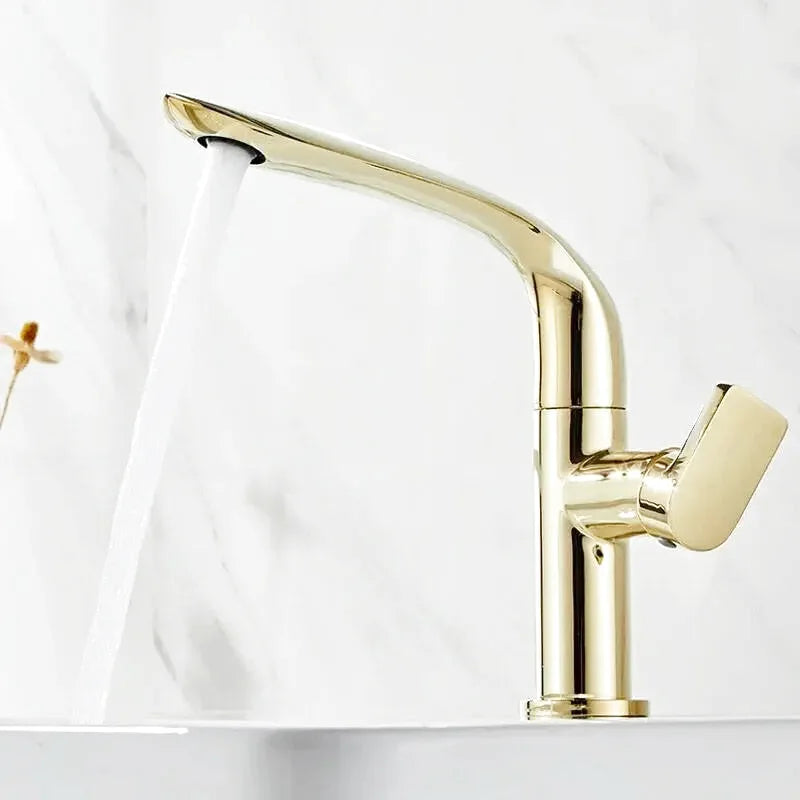 Robinet Salle De Bain Noir | Tina