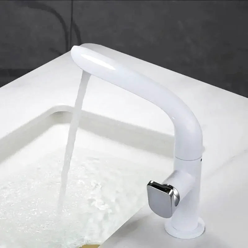 Robinet Salle De Bain Noir | Tina