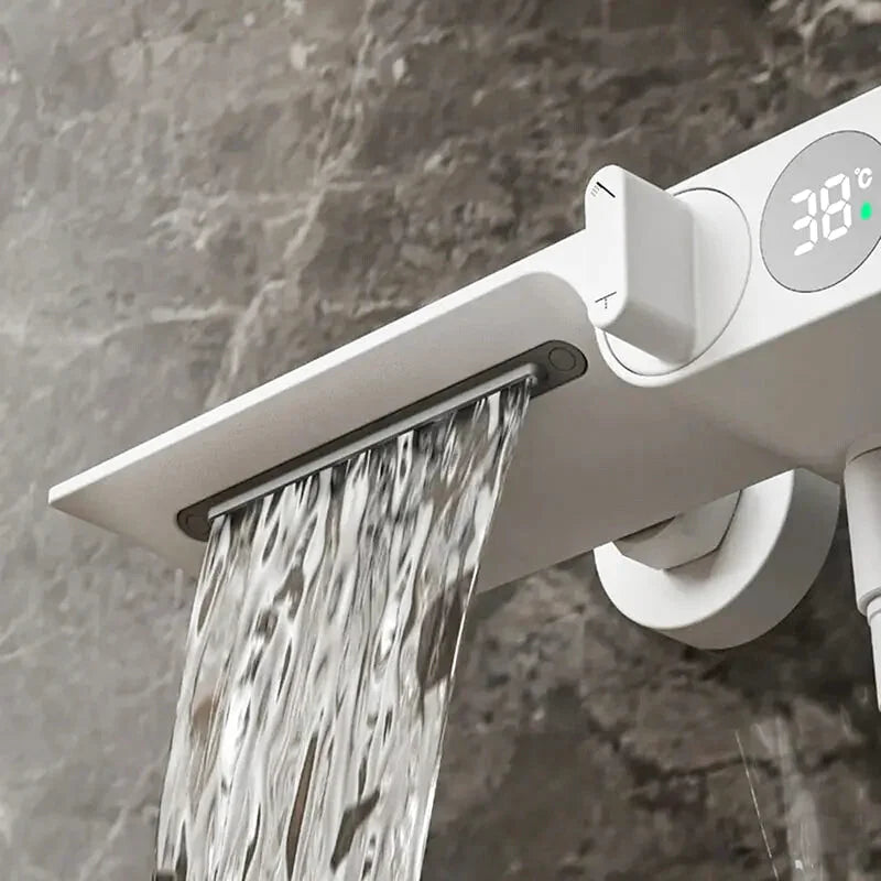 Robinet Baignoire Douche | Tino