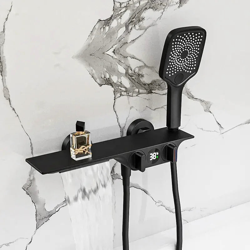Robinet Baignoire Douche | Tino