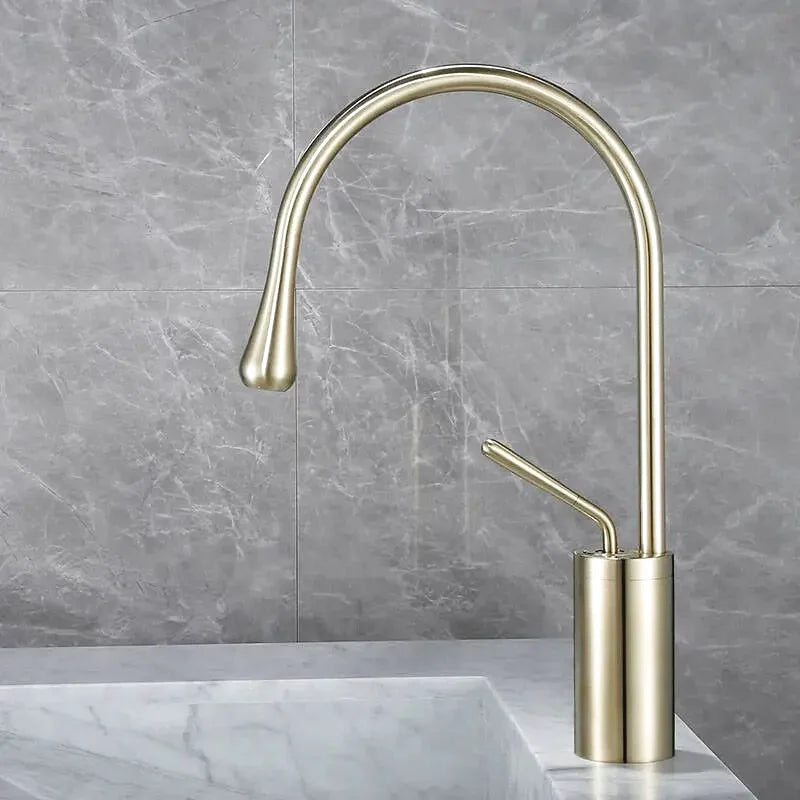 Robinet Salle De Bain Laiton | Vila