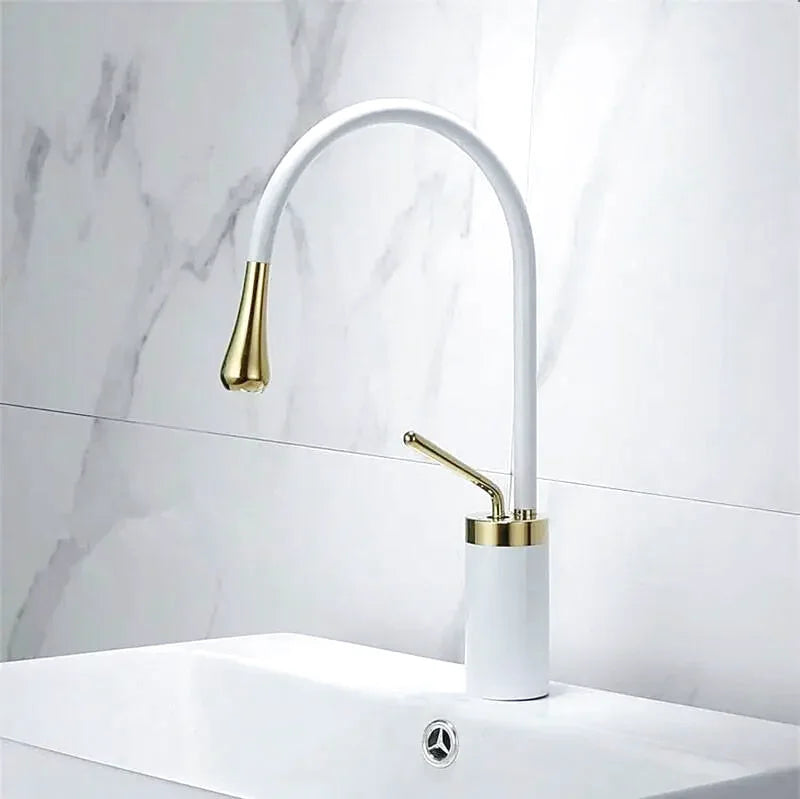 Robinet Salle De Bain Laiton | Vila
