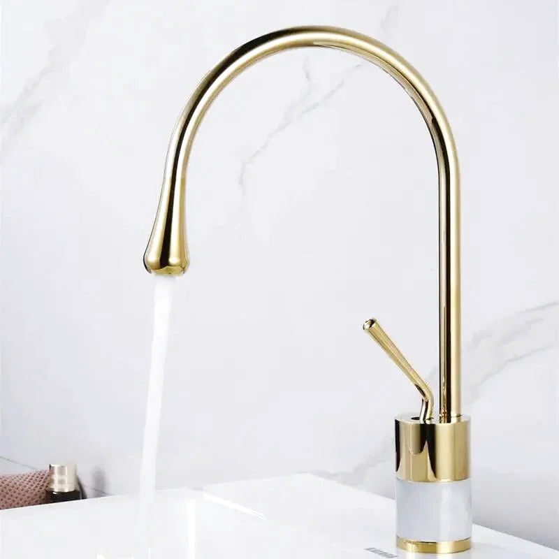 Robinet Salle De Bain Laiton | Vila