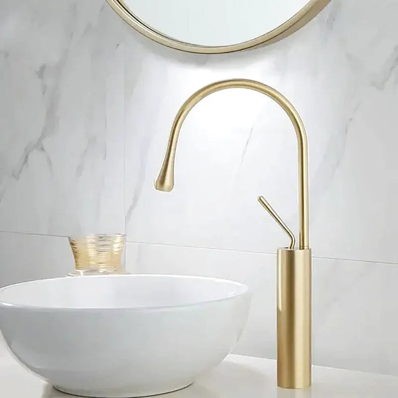 Robinet Salle De Bain Laiton | Vila